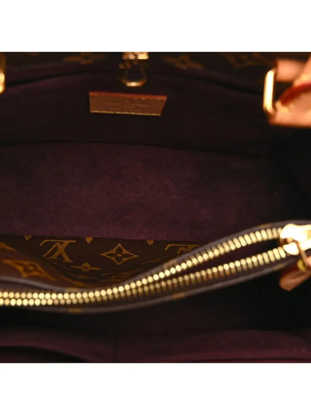 Louis Vuitton Montaigne Bb #360769L18B